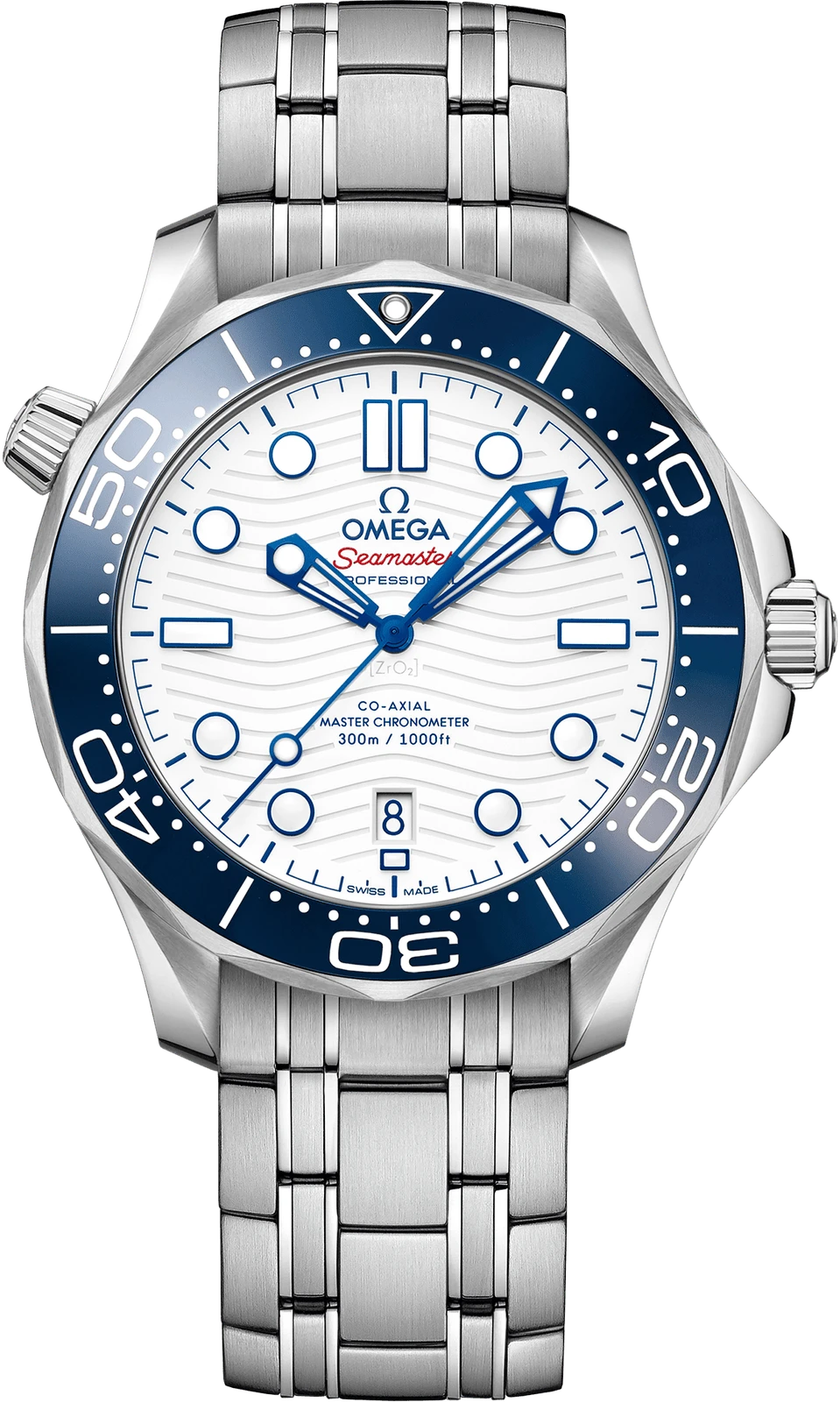 Seamaster Diver 300M