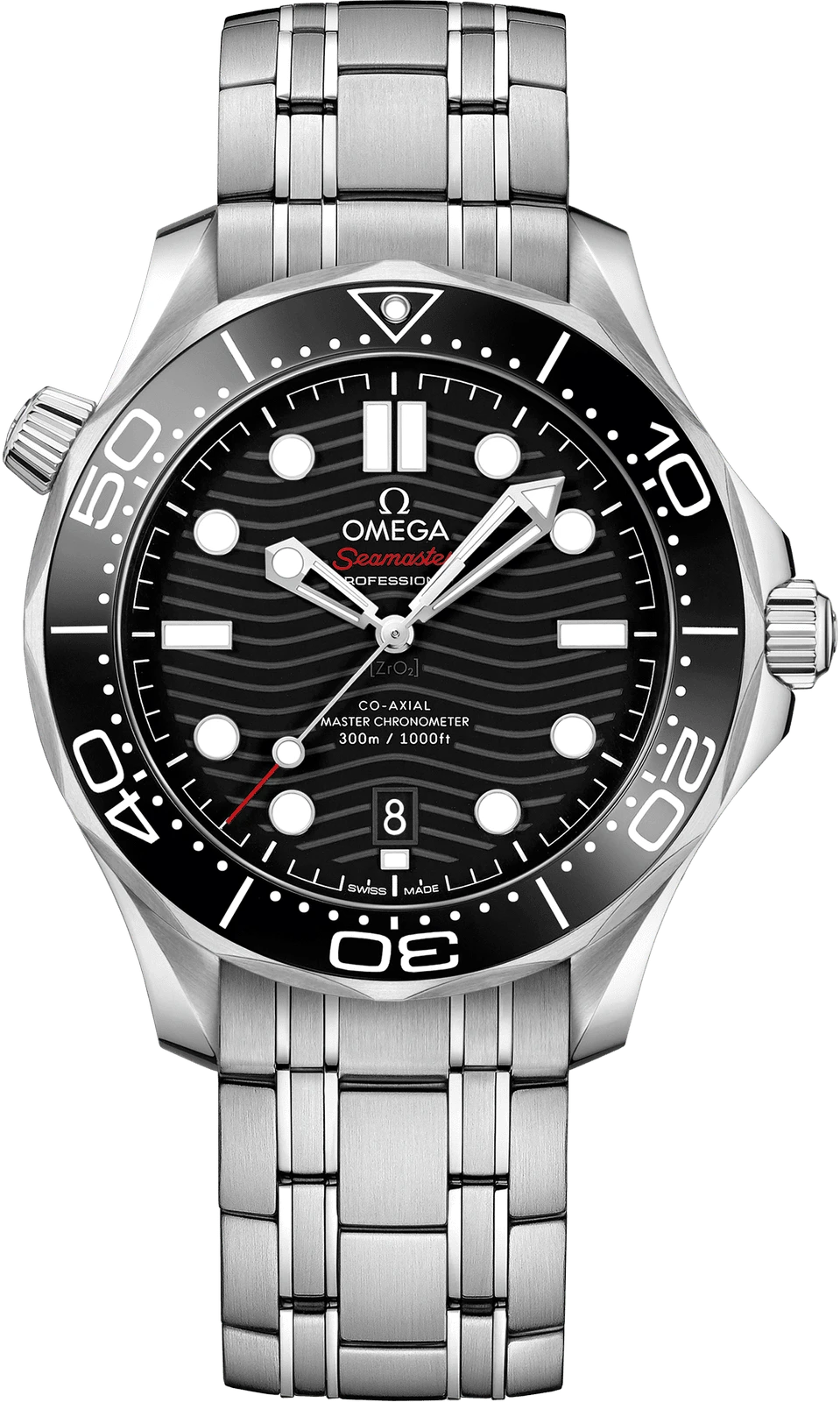 Omega Seamaster Diver 300M