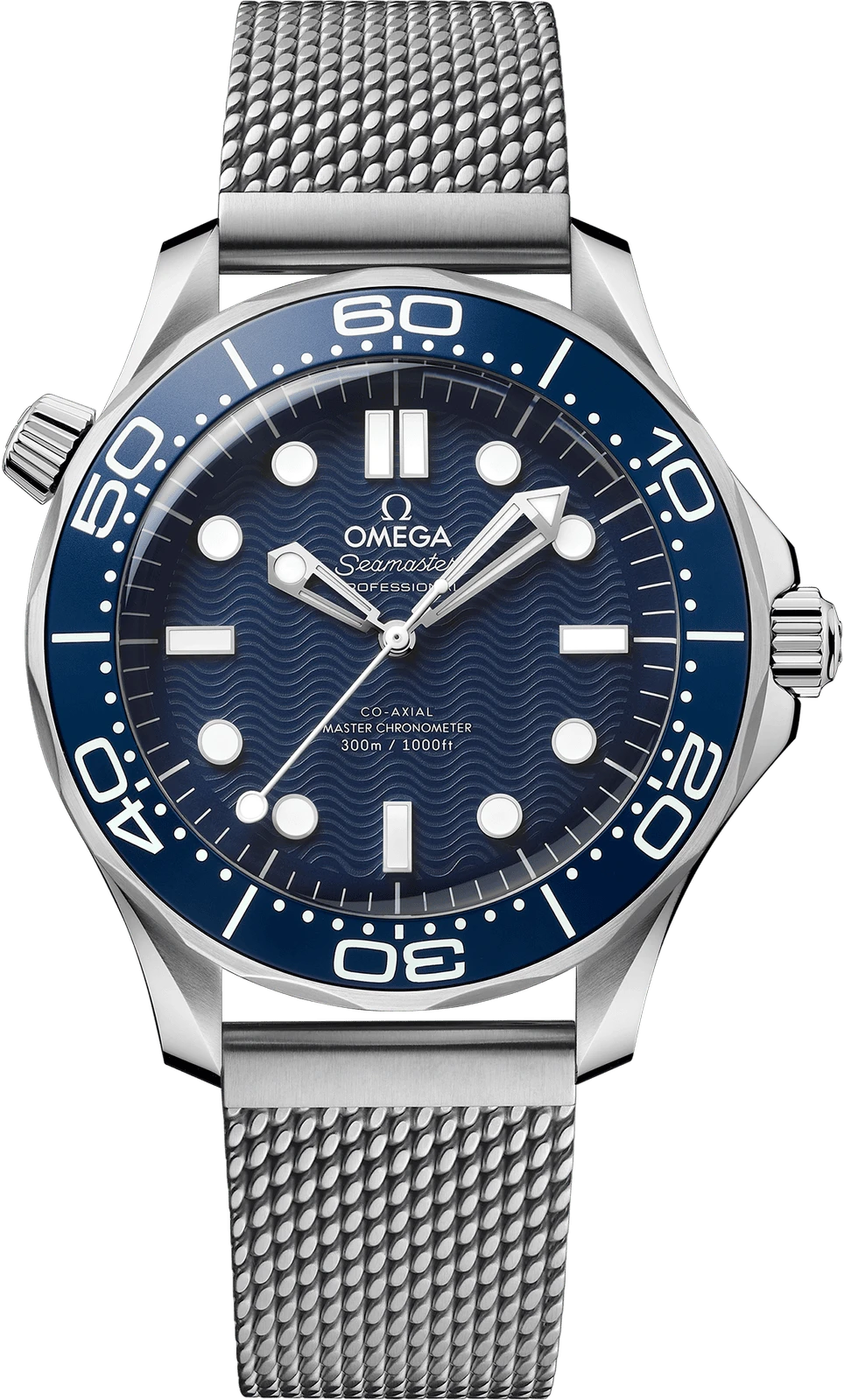 Omega Seamaster Diver 300M
