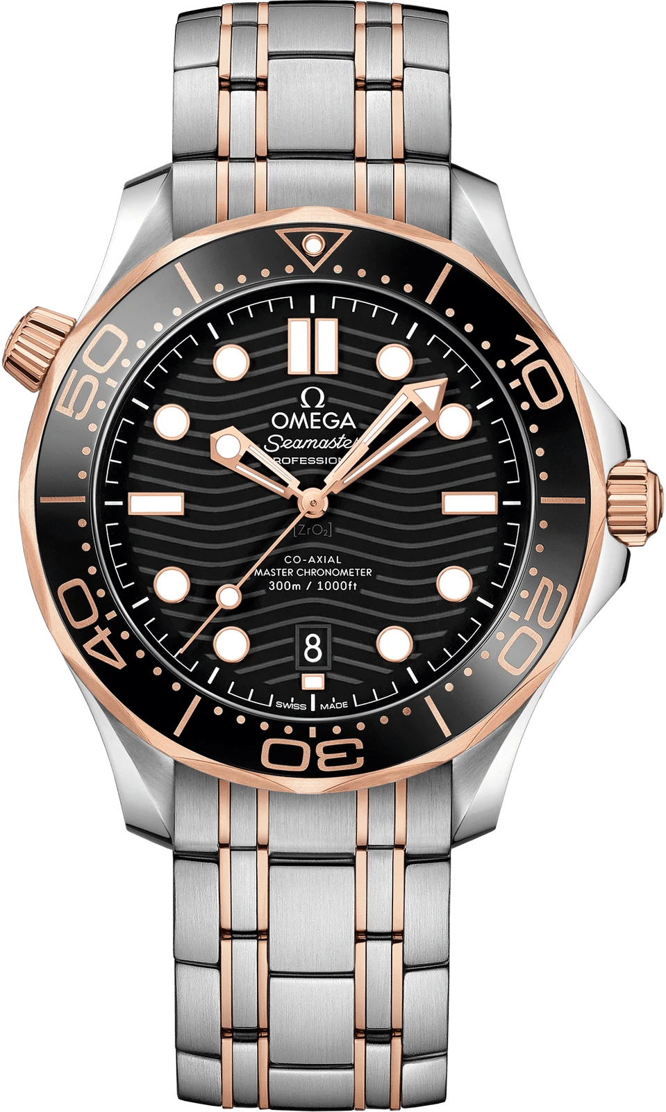 Omega Seamaster Diver 300M
