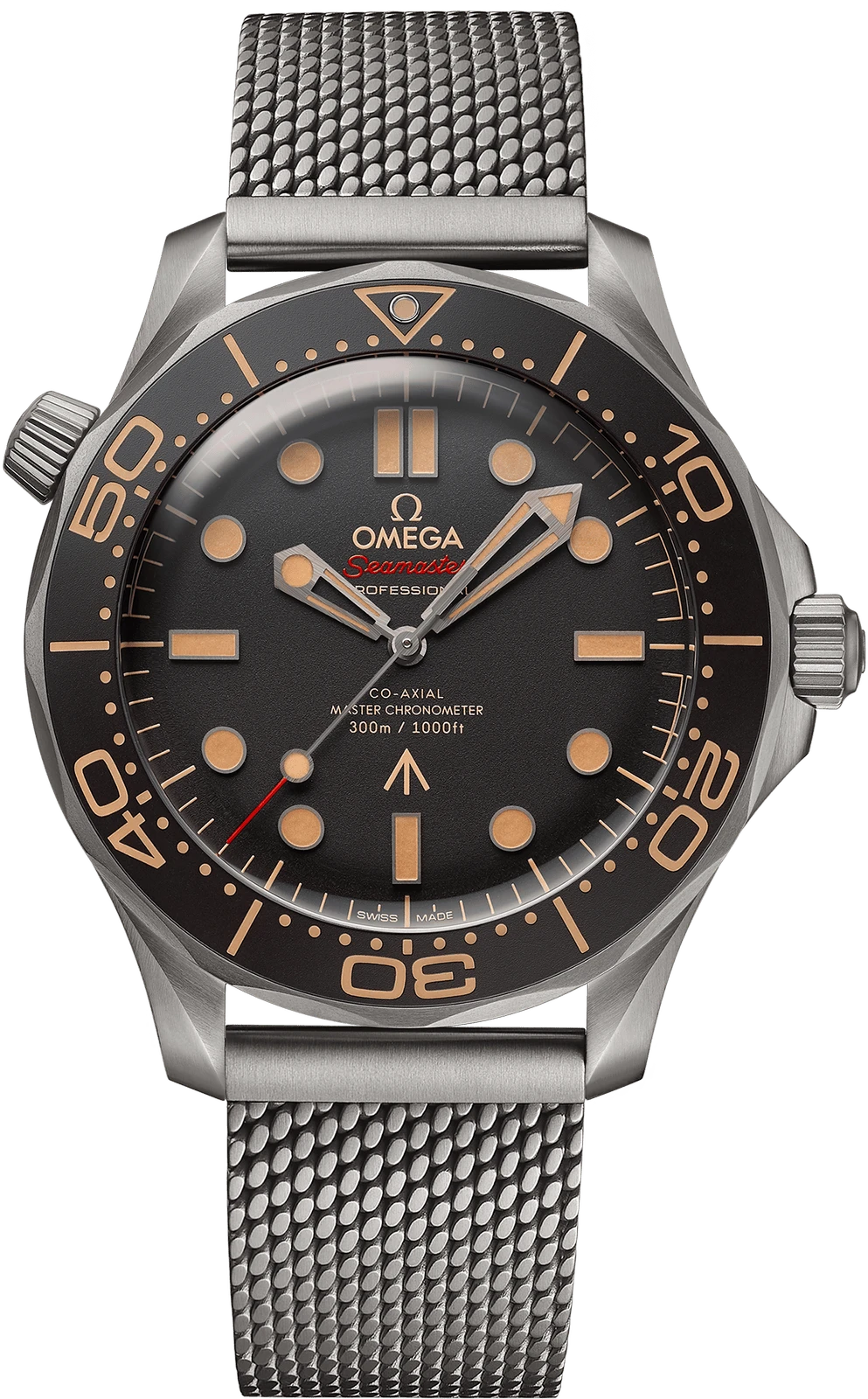 Omega Seamaster Diver 300M