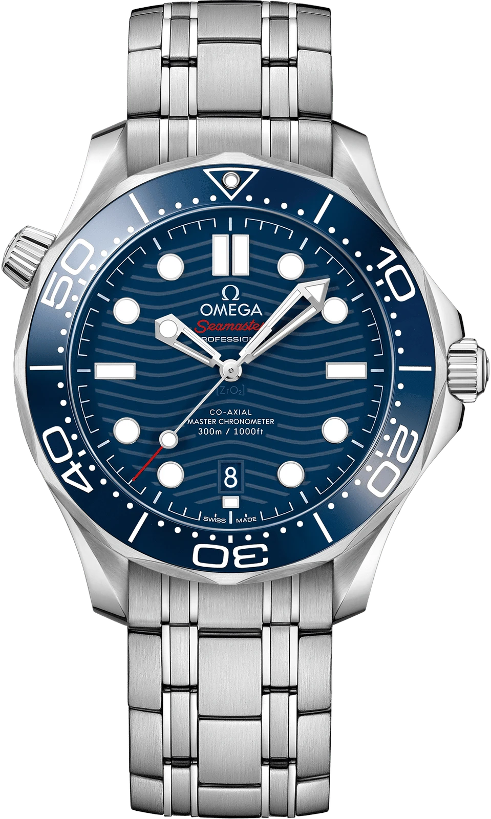 Omega Seamaster Diver 300M