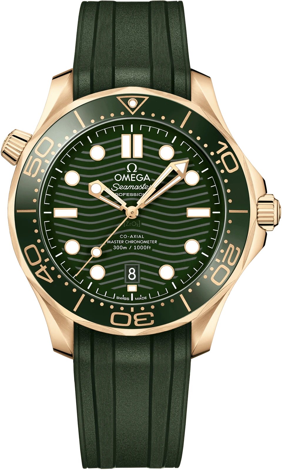 Omega Seamaster Diver 300M