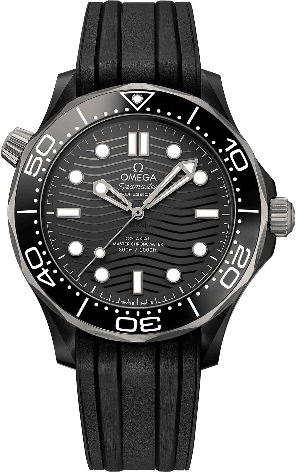 Omega Seamaster Diver 300M