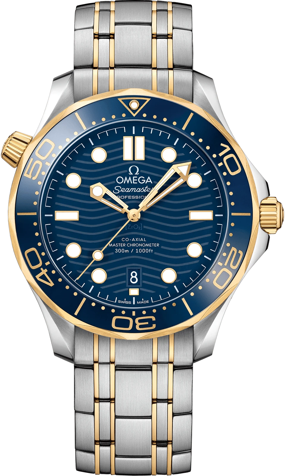 Omega Seamaster Diver 300M