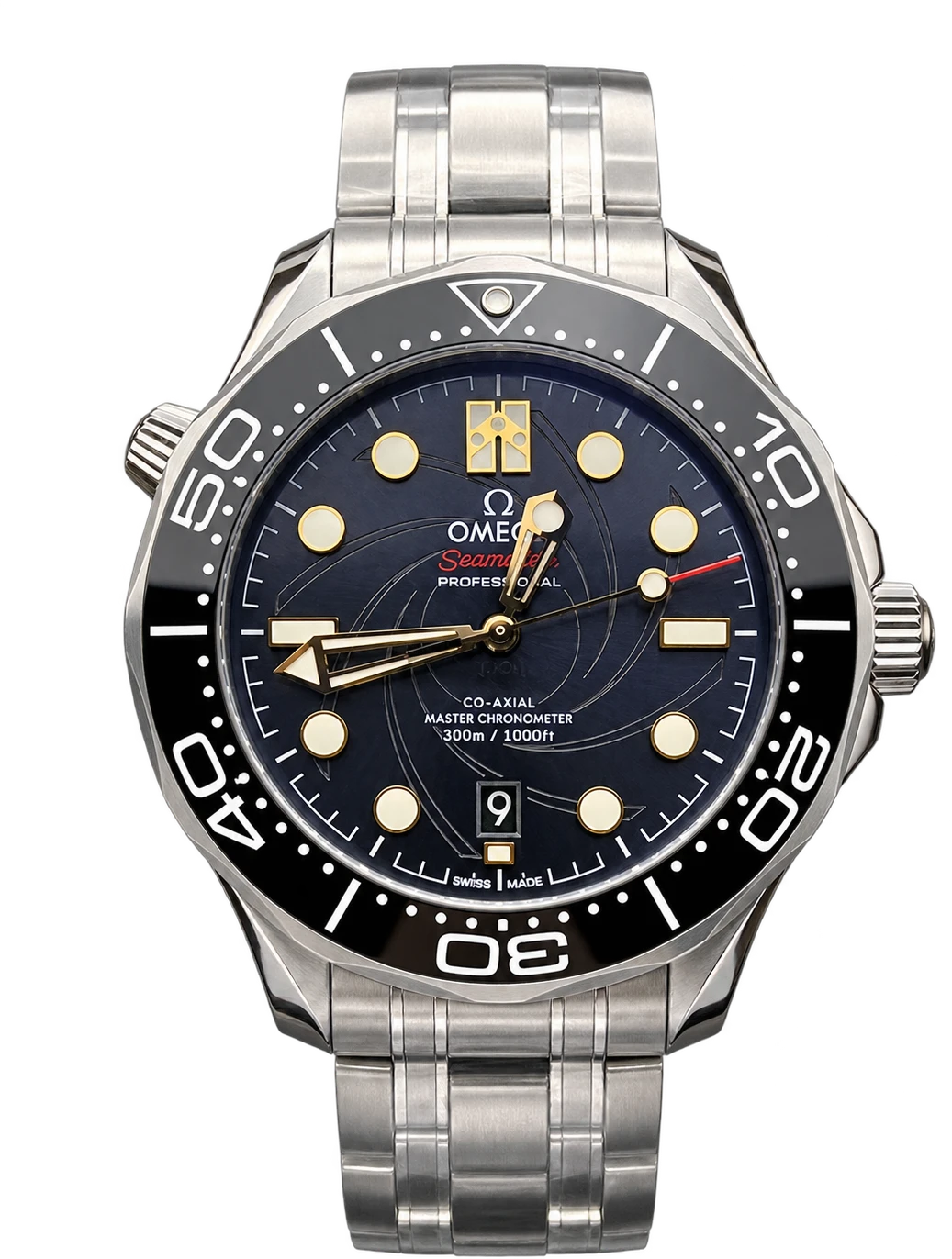 Omega Seamaster Diver 300M