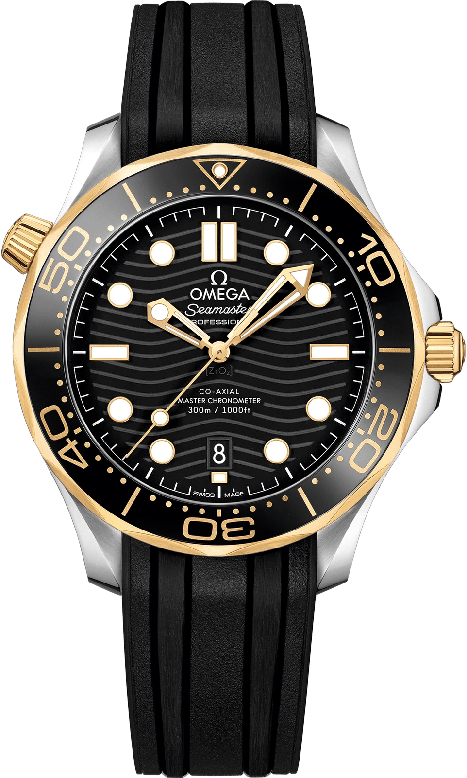 Omega Seamaster Diver 300M