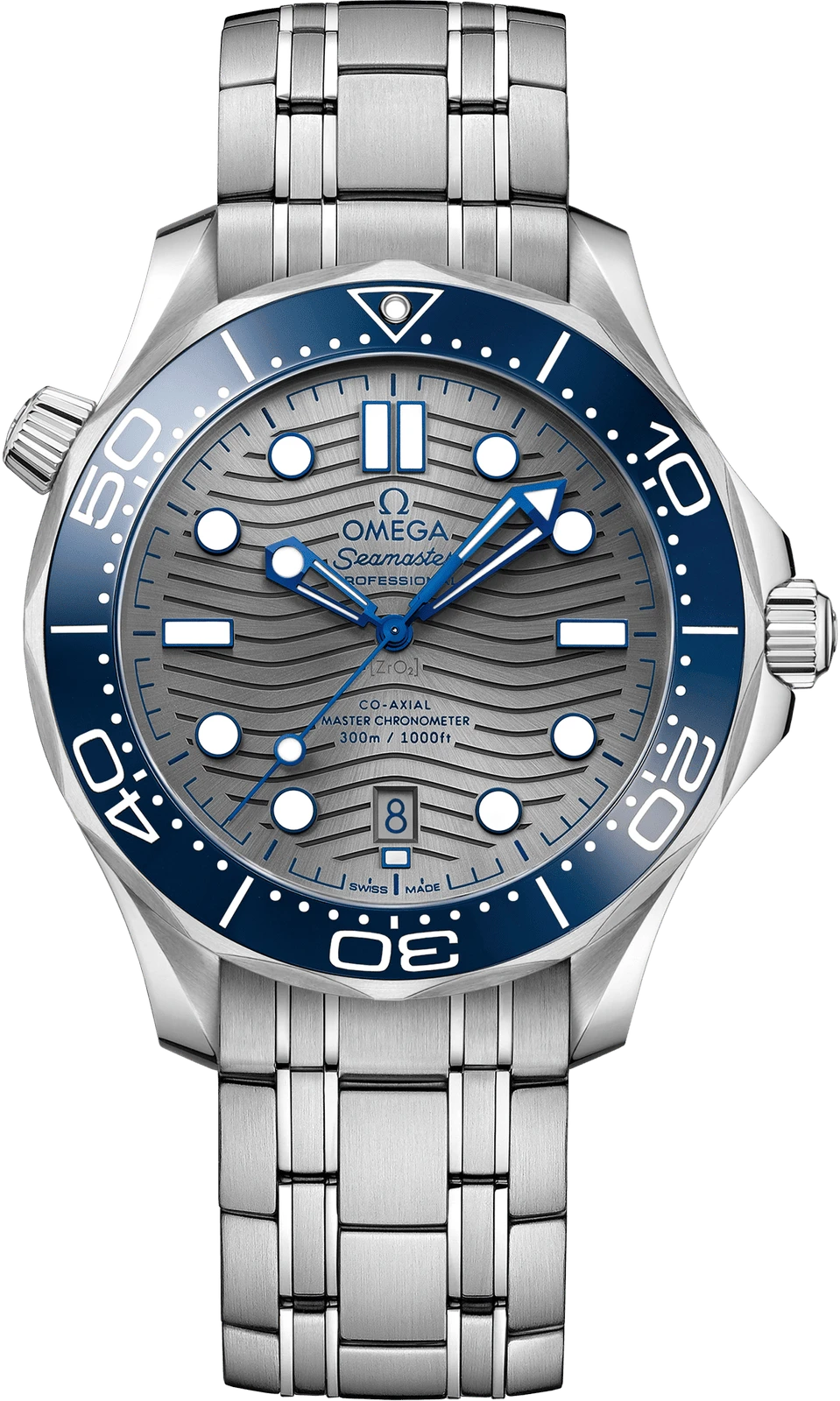 Omega Seamaster Diver 300M