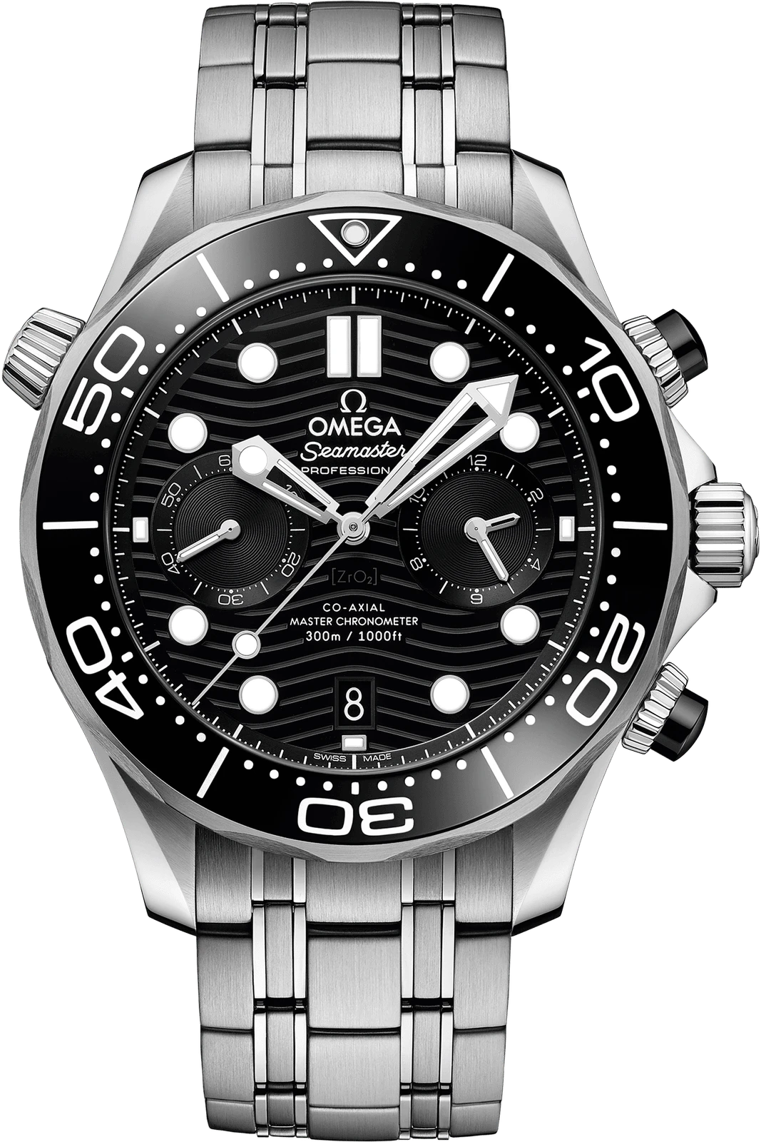 Omega Seamaster Diver 300M Chronograph