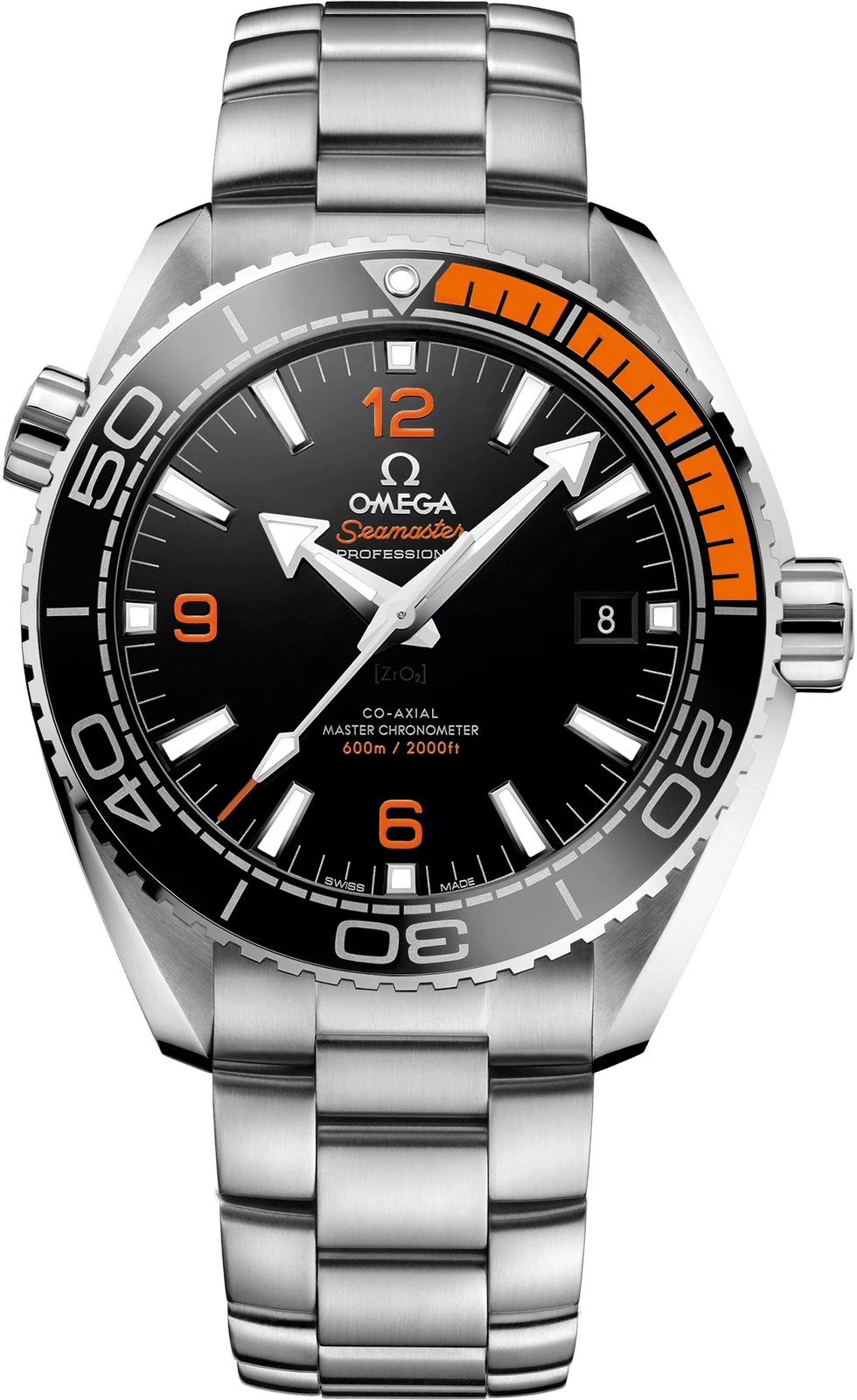 Seamaster Planet Ocean