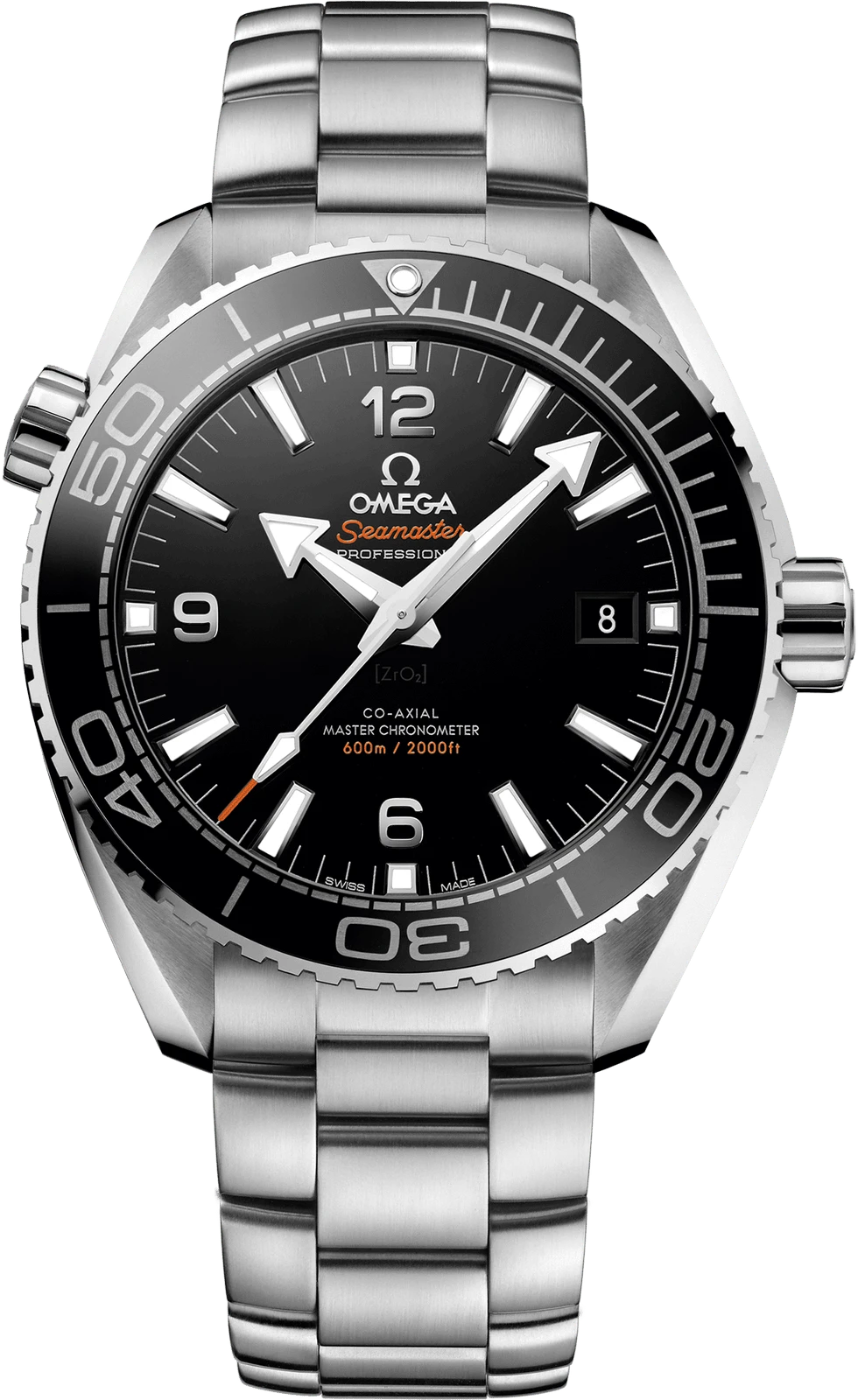 Omega Seamaster Planet Ocean