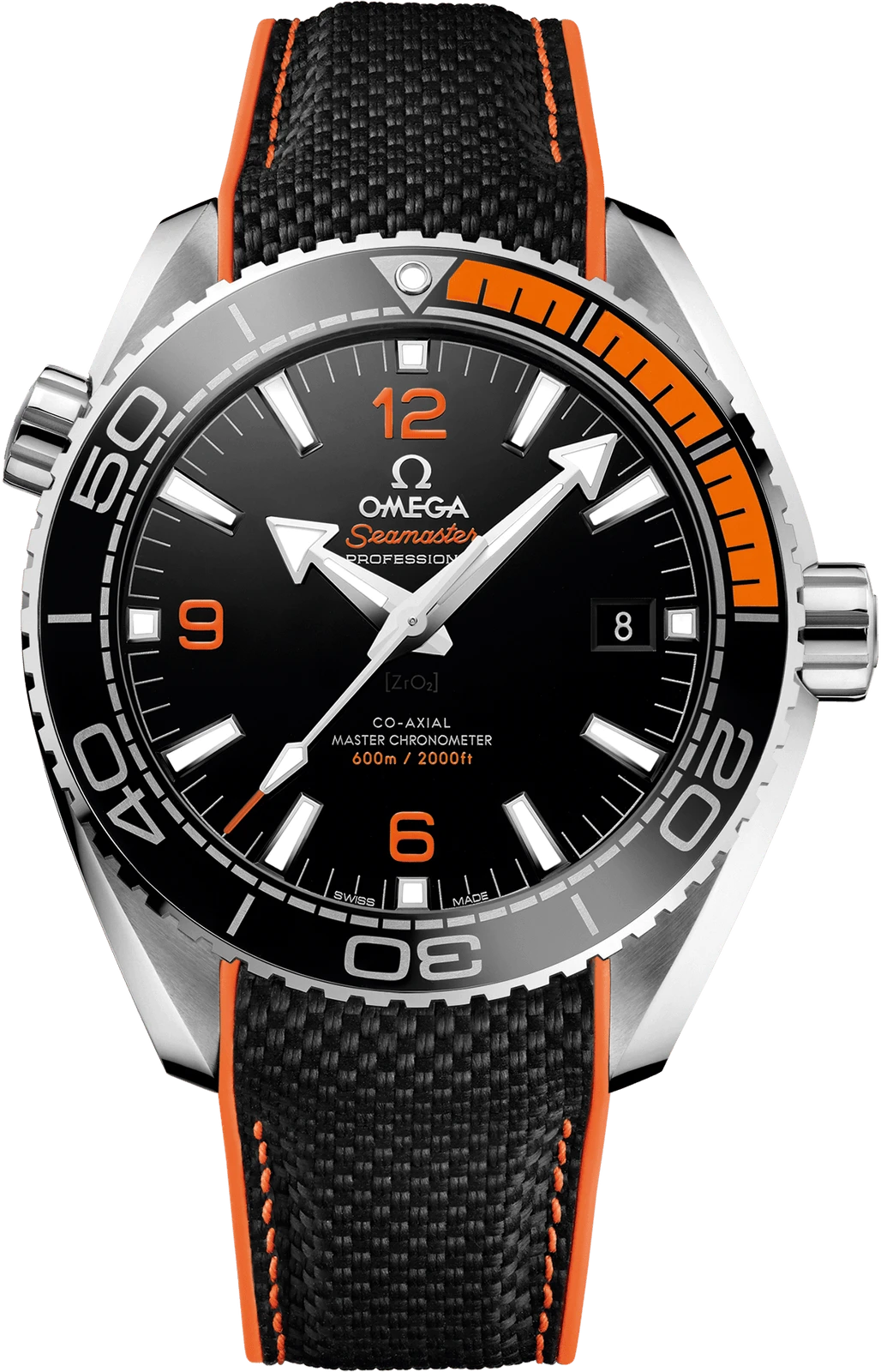 Omega Seamaster Planet Ocean