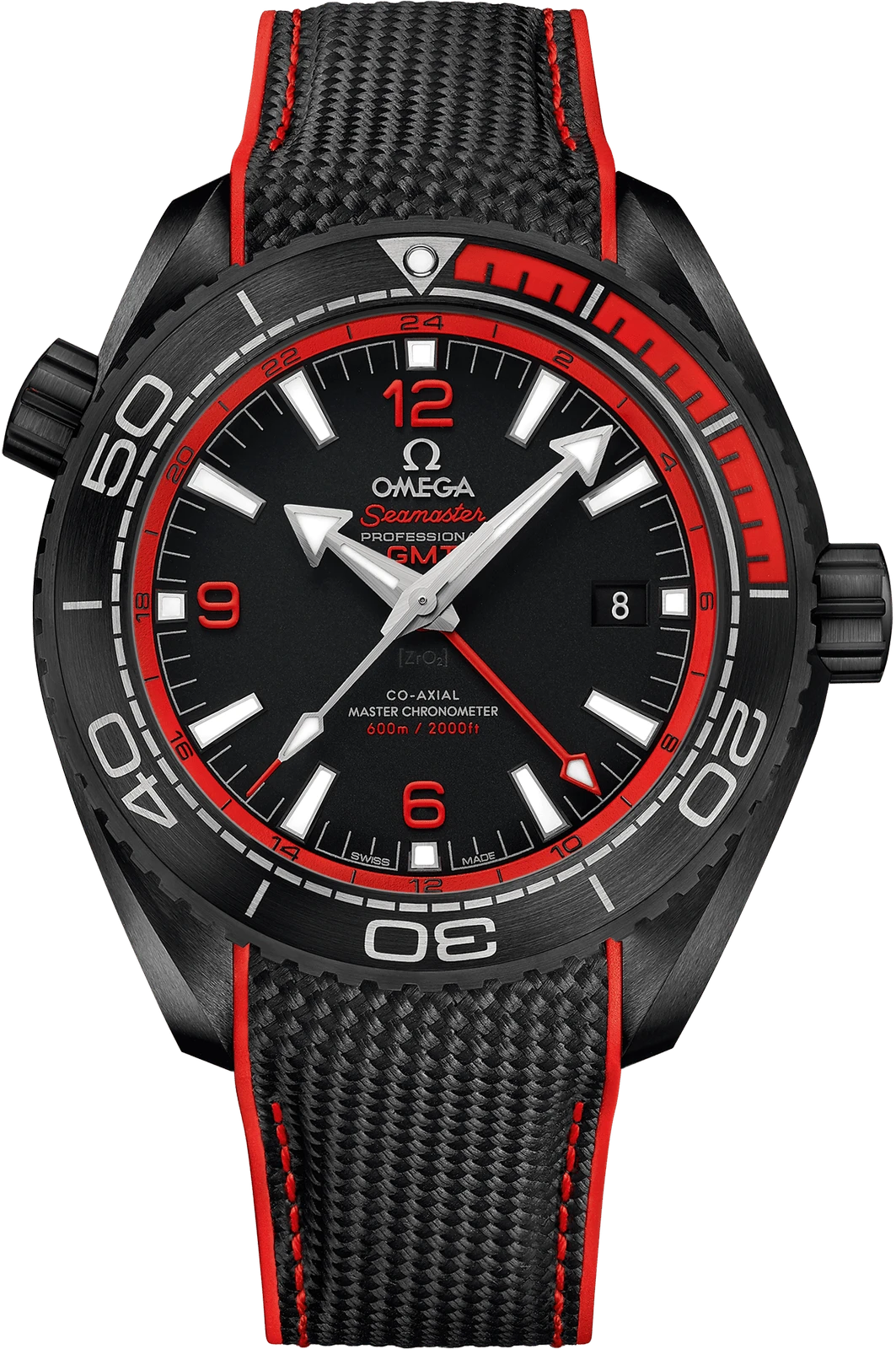 Omega Seamaster Planet Ocean