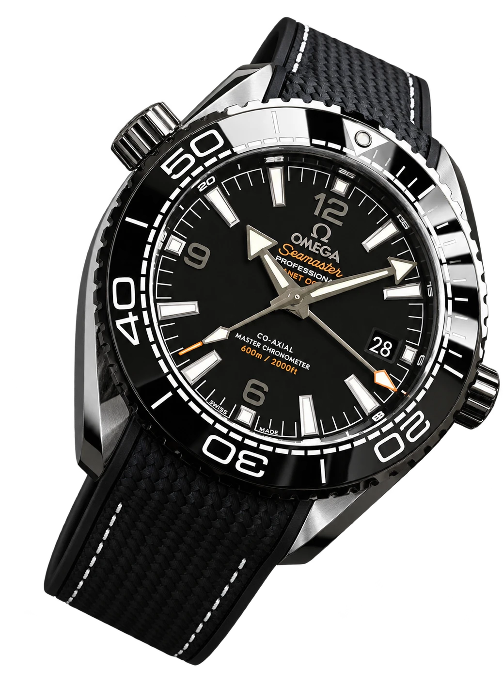 Omega Seamaster Planet Ocean