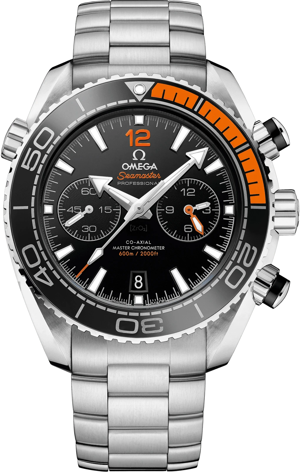 Omega Seamaster Planet Ocean Chronograph