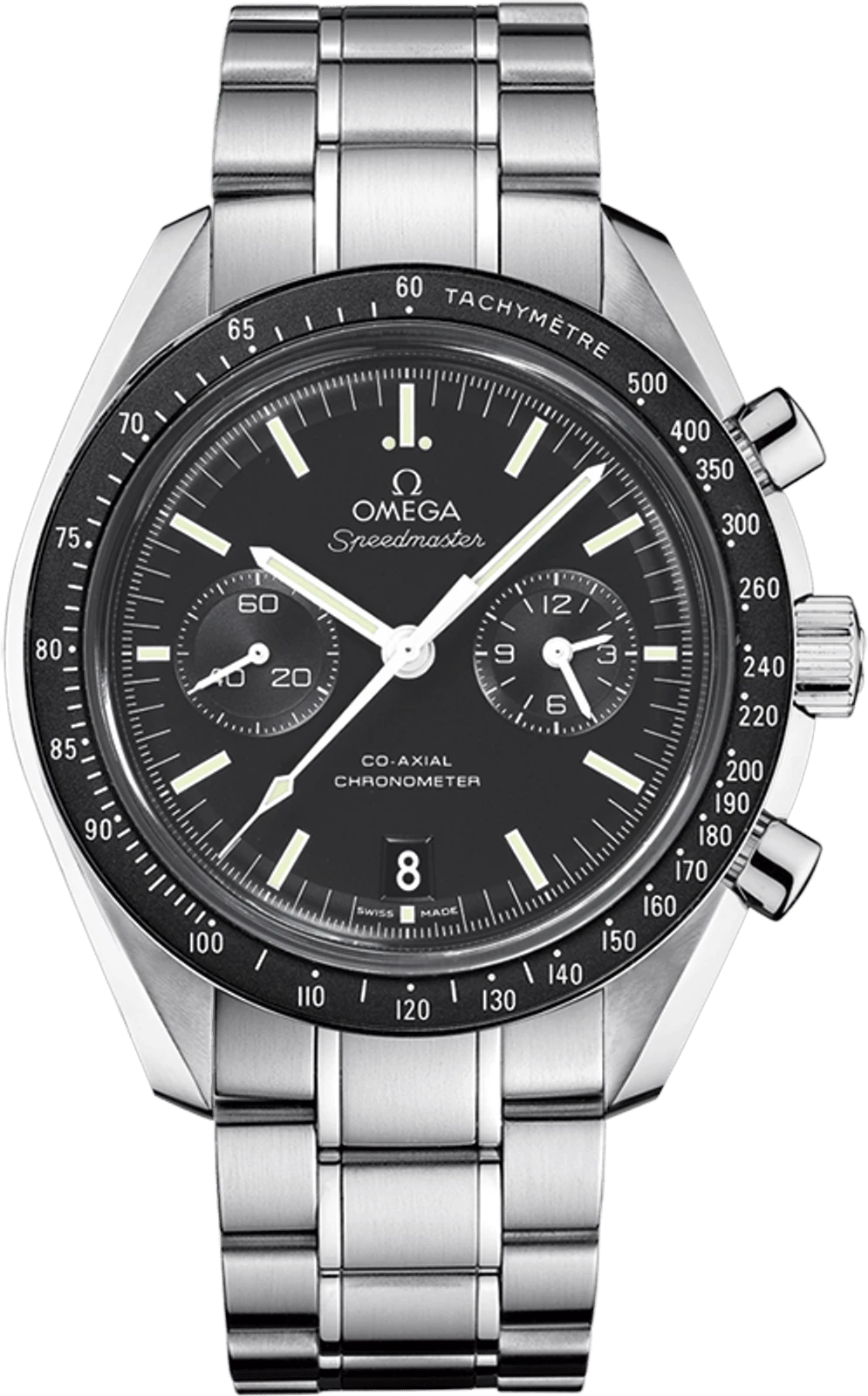 Omega Speedmaster Co-Axial