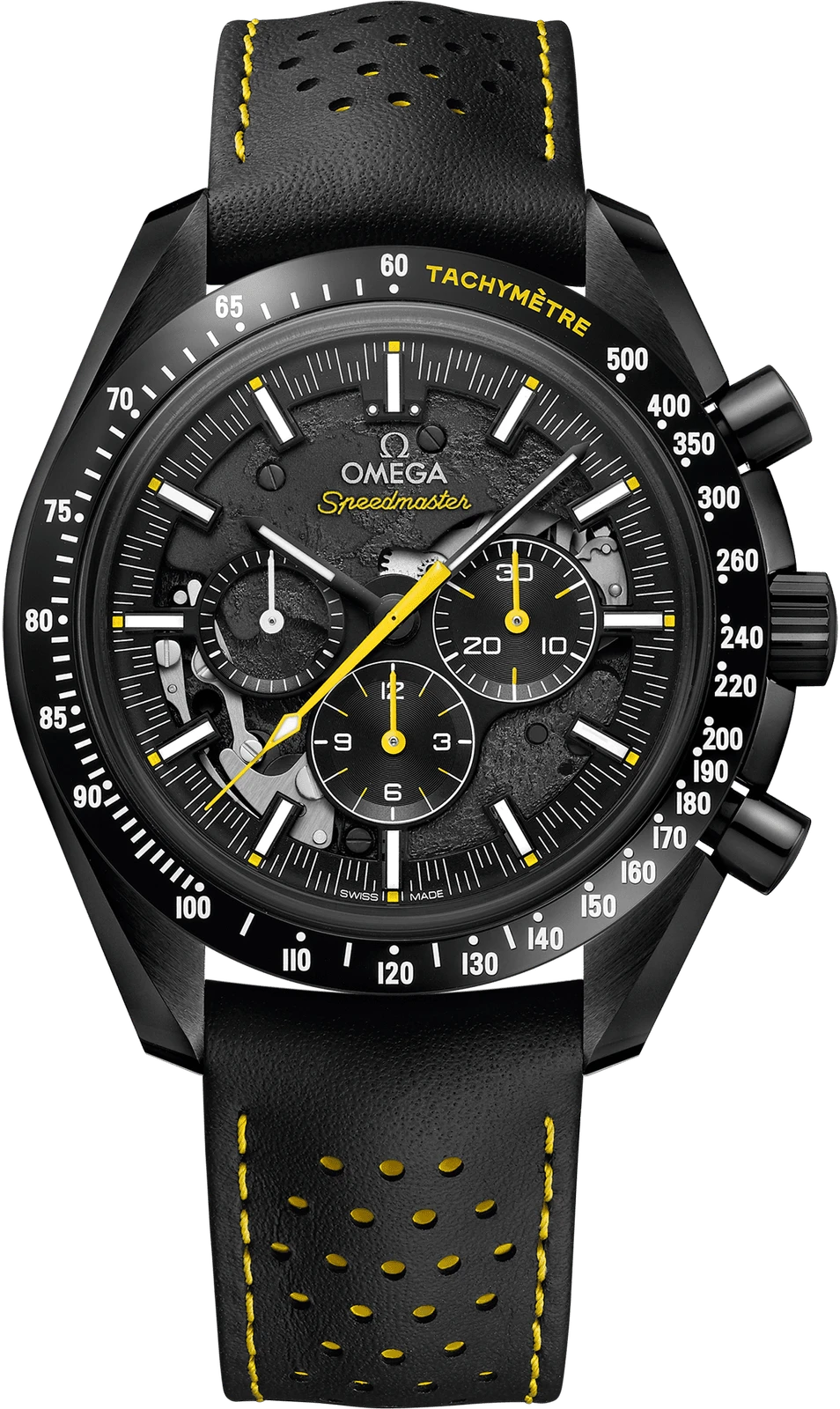 Omega Speedmaster Dark Side of the Moon