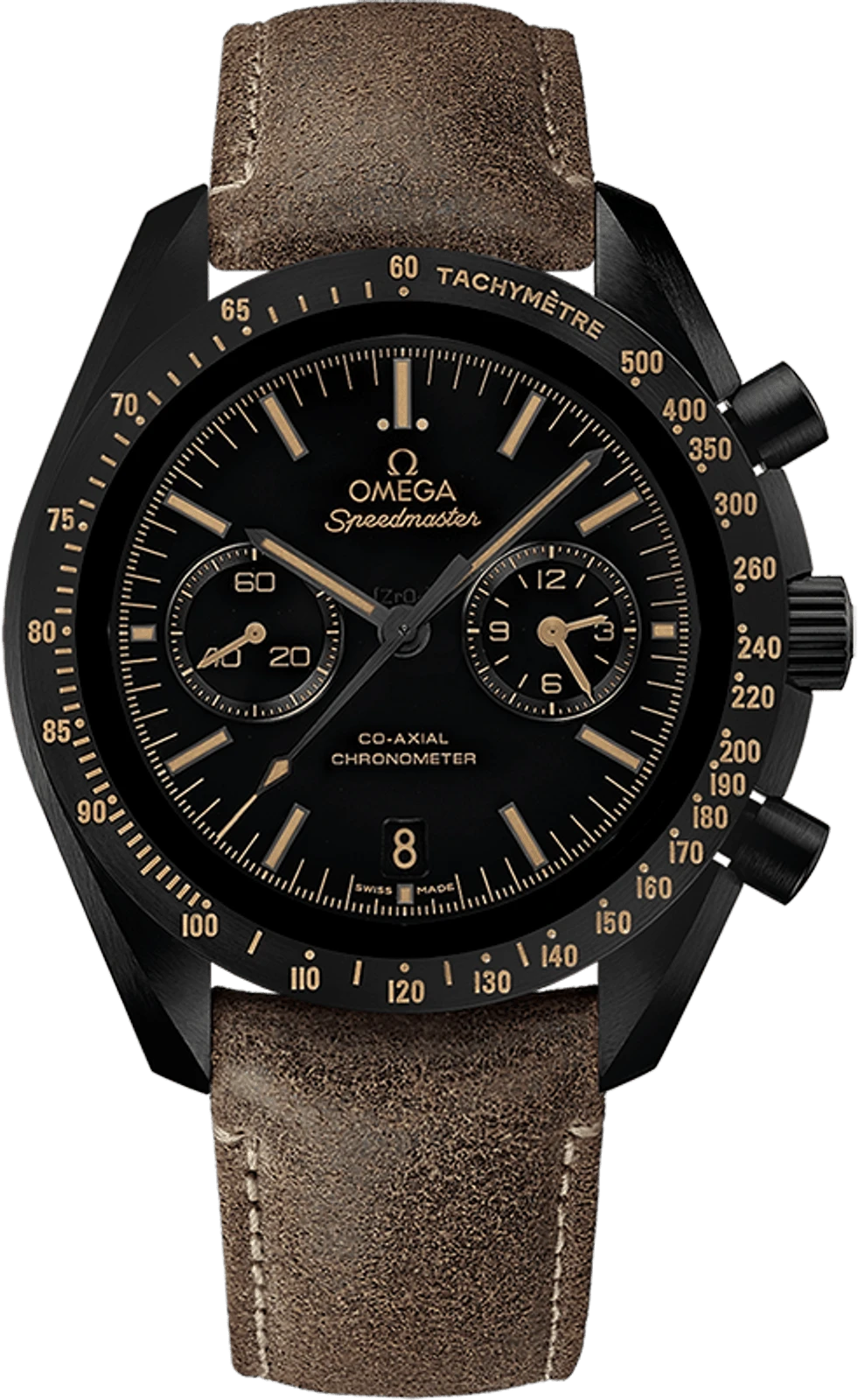 Omega Speedmaster Dark Side of the Moon