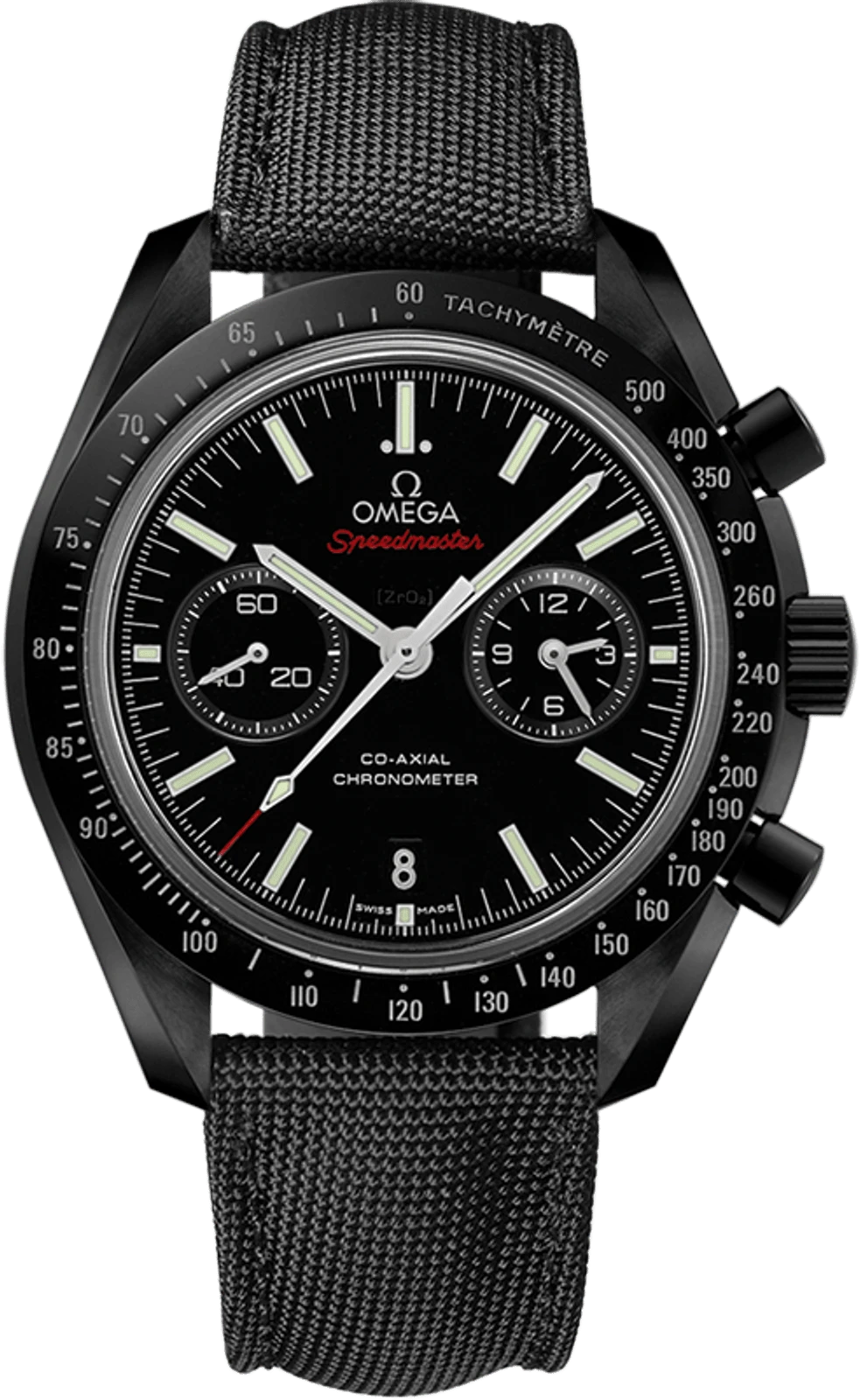 Omega Speedmaster Dark Side of the Moon