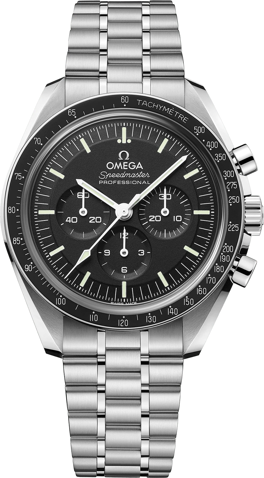 Omega Speedmaster Moonwatch