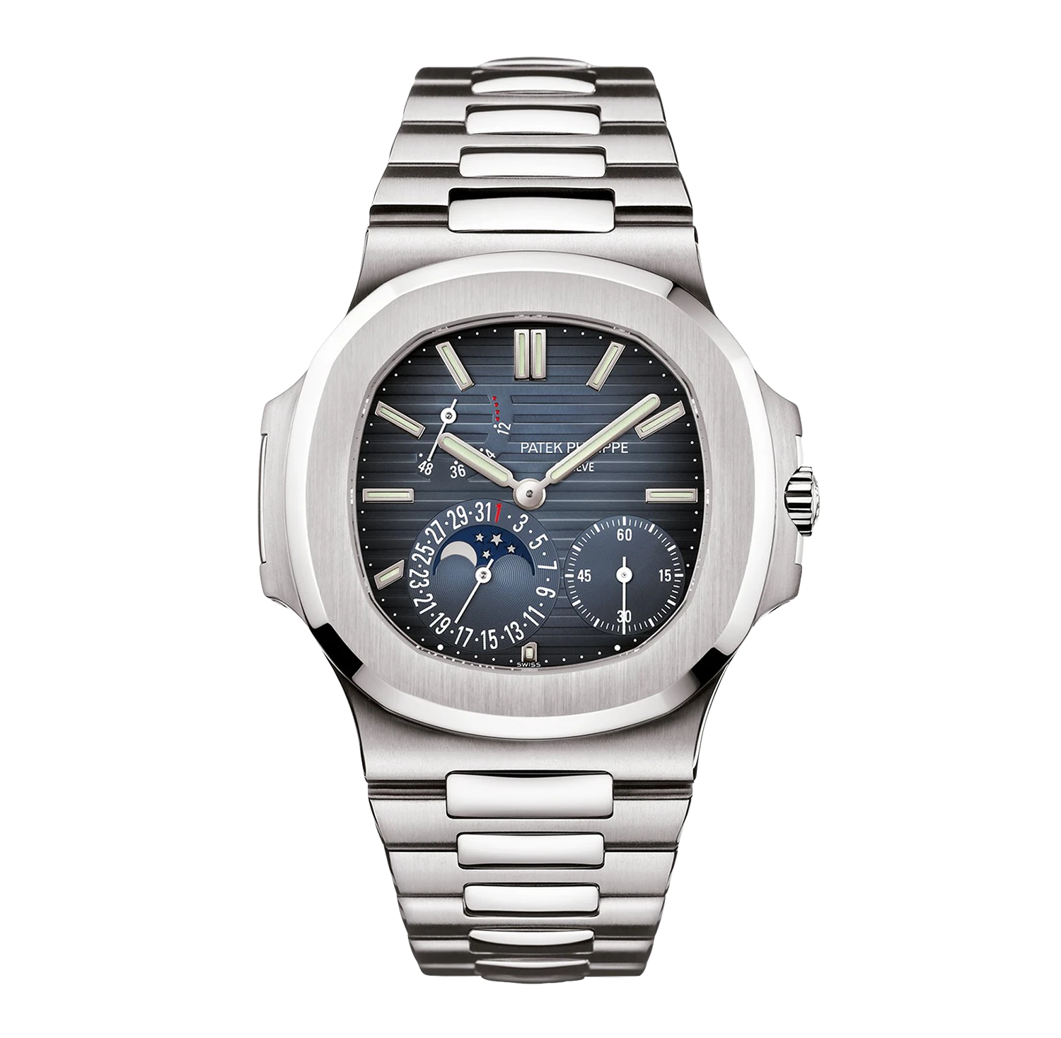 Patek Philippe Nautilus