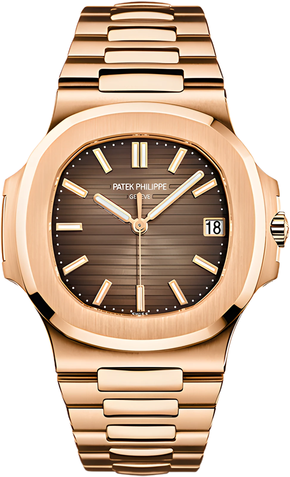 Patek Philippe Nautilus