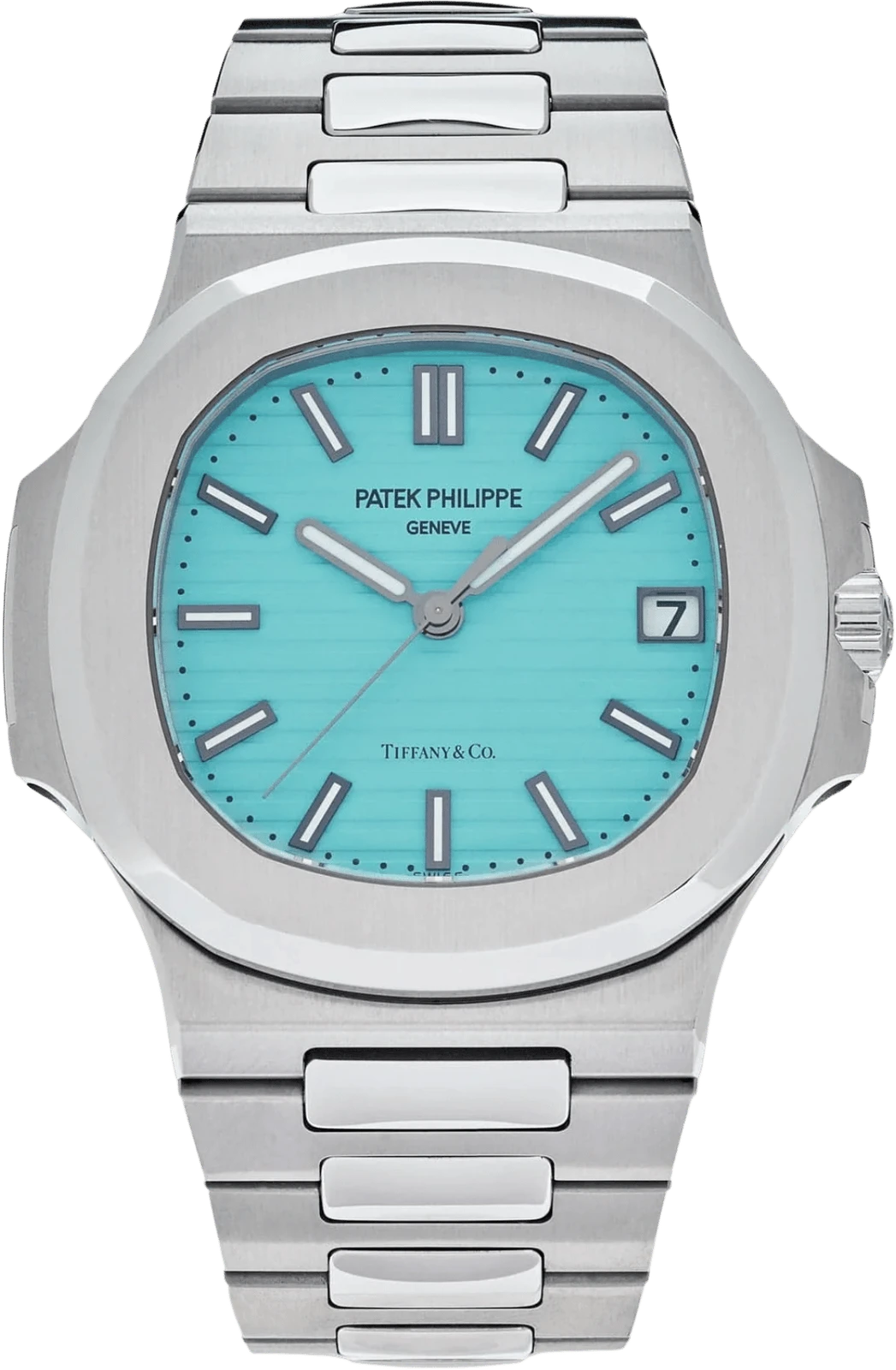 Patek Philippe Nautilus