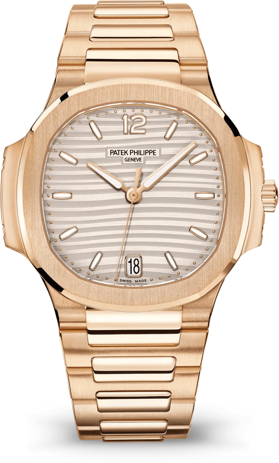 Patek Philippe Nautilus