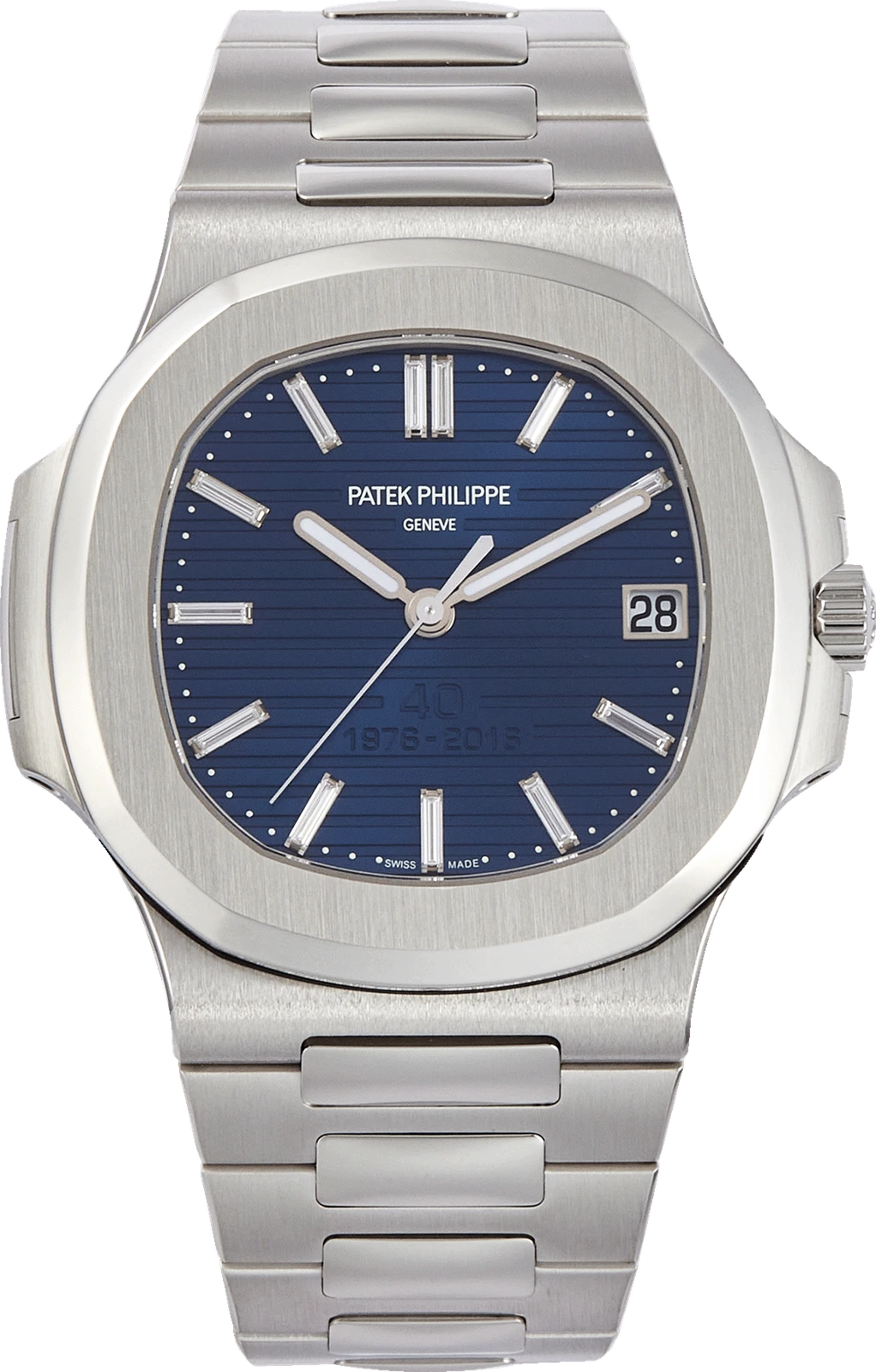 Patek Philippe Nautilus Anniversary