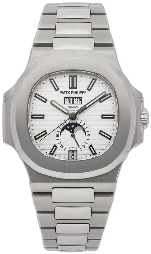 Patek Philippe Nautilus Annual Calendar