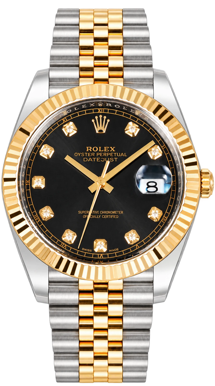 Rolex Datejust 41