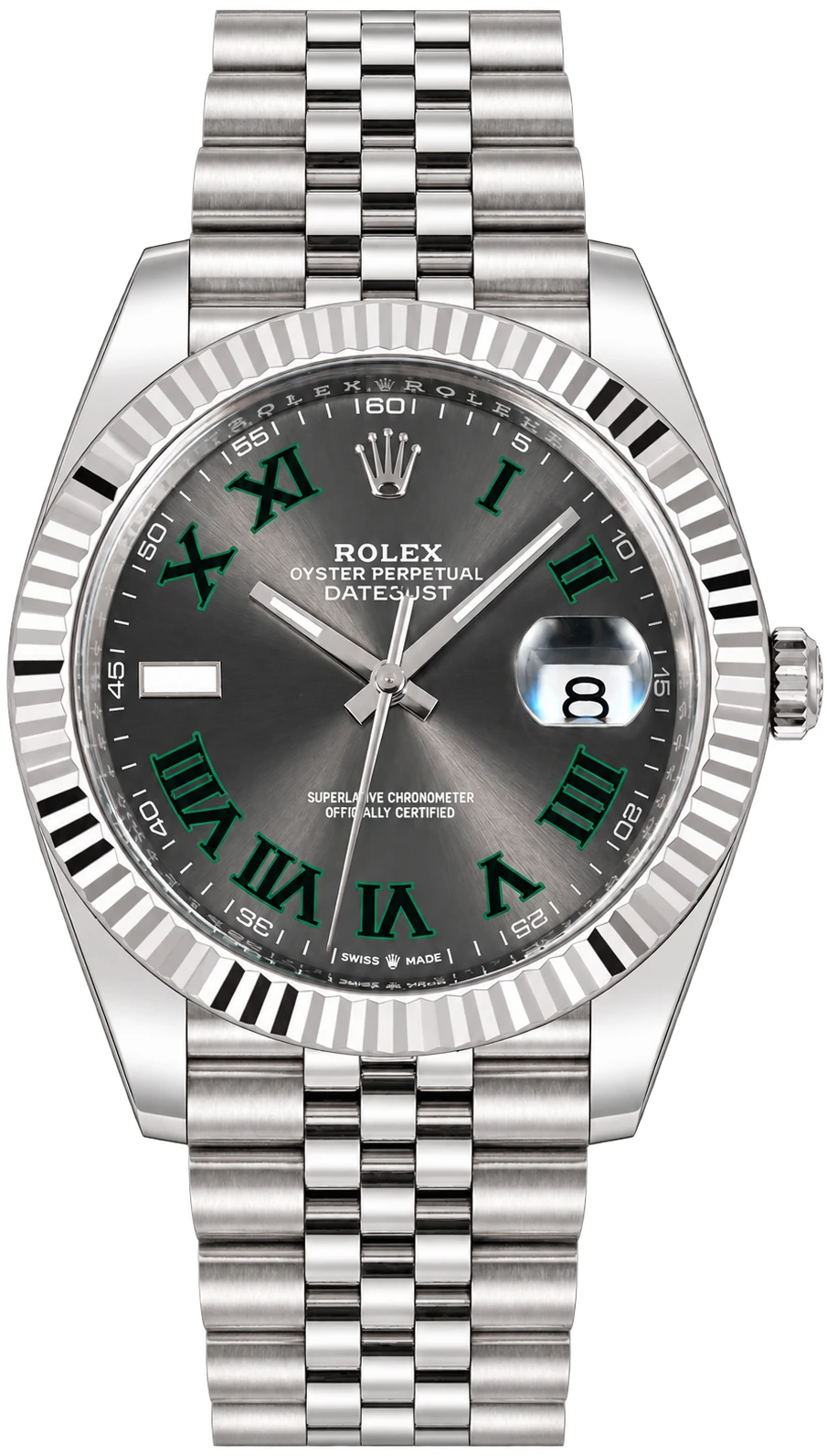Rolex Datejust 41