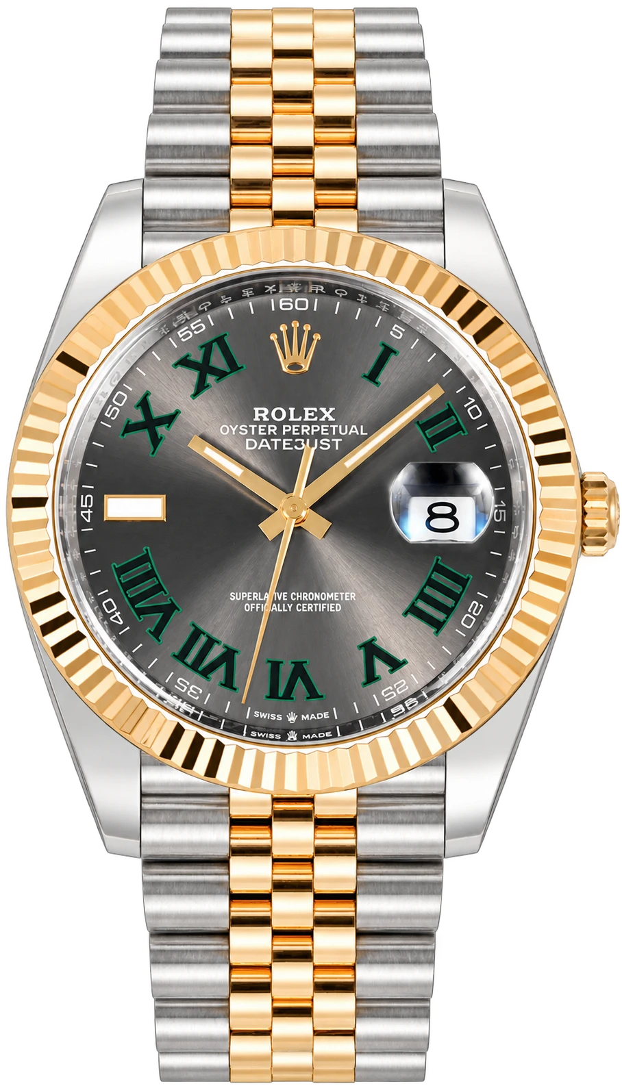 Rolex Datejust 41