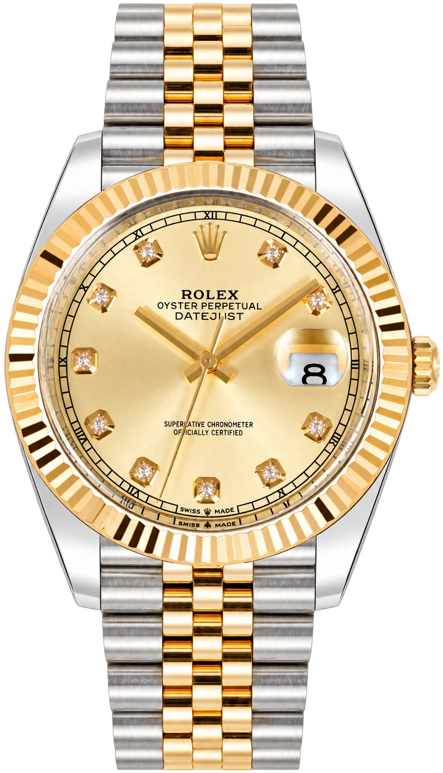 Rolex Datejust 41