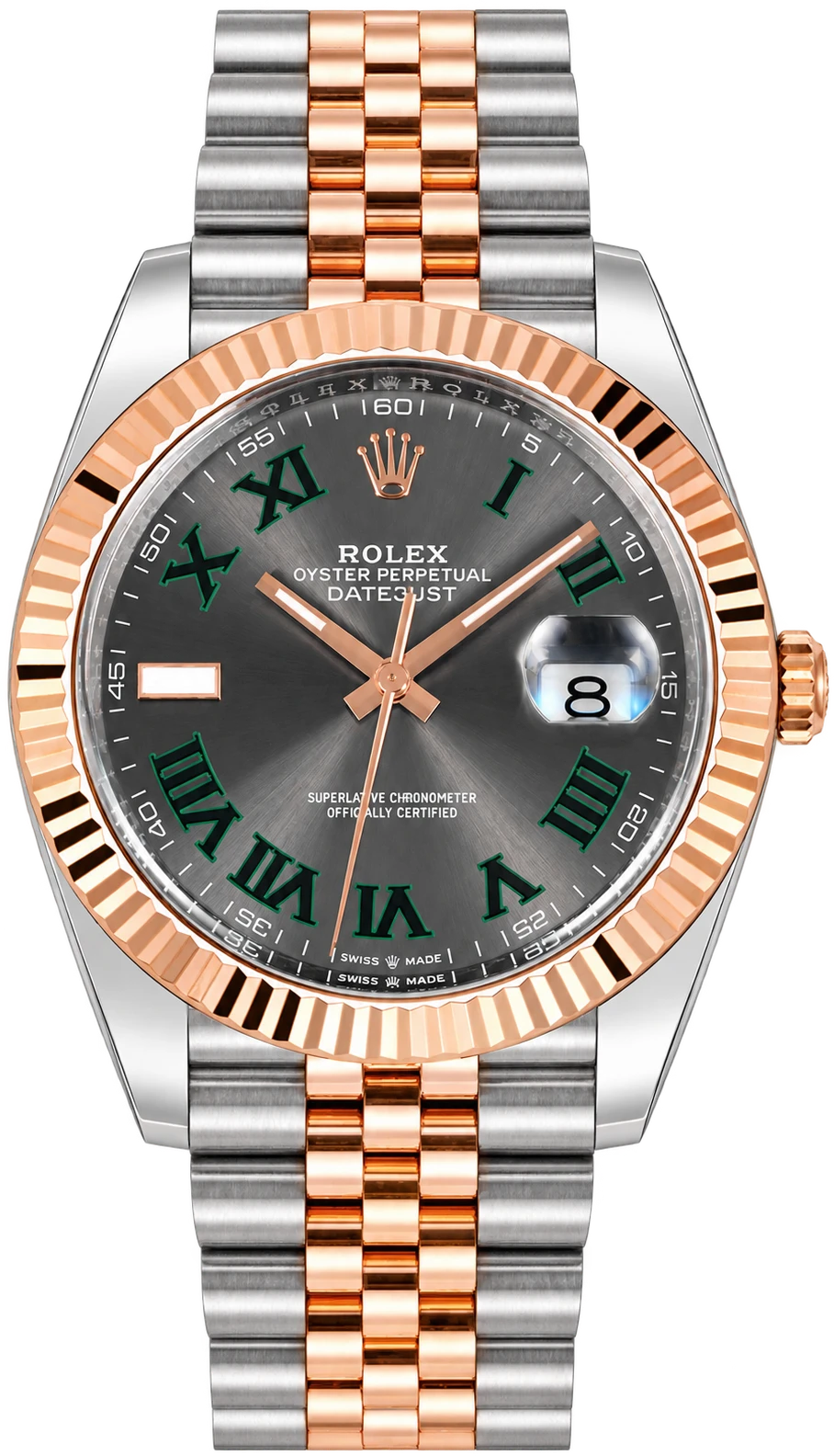 Rolex Datejust 41