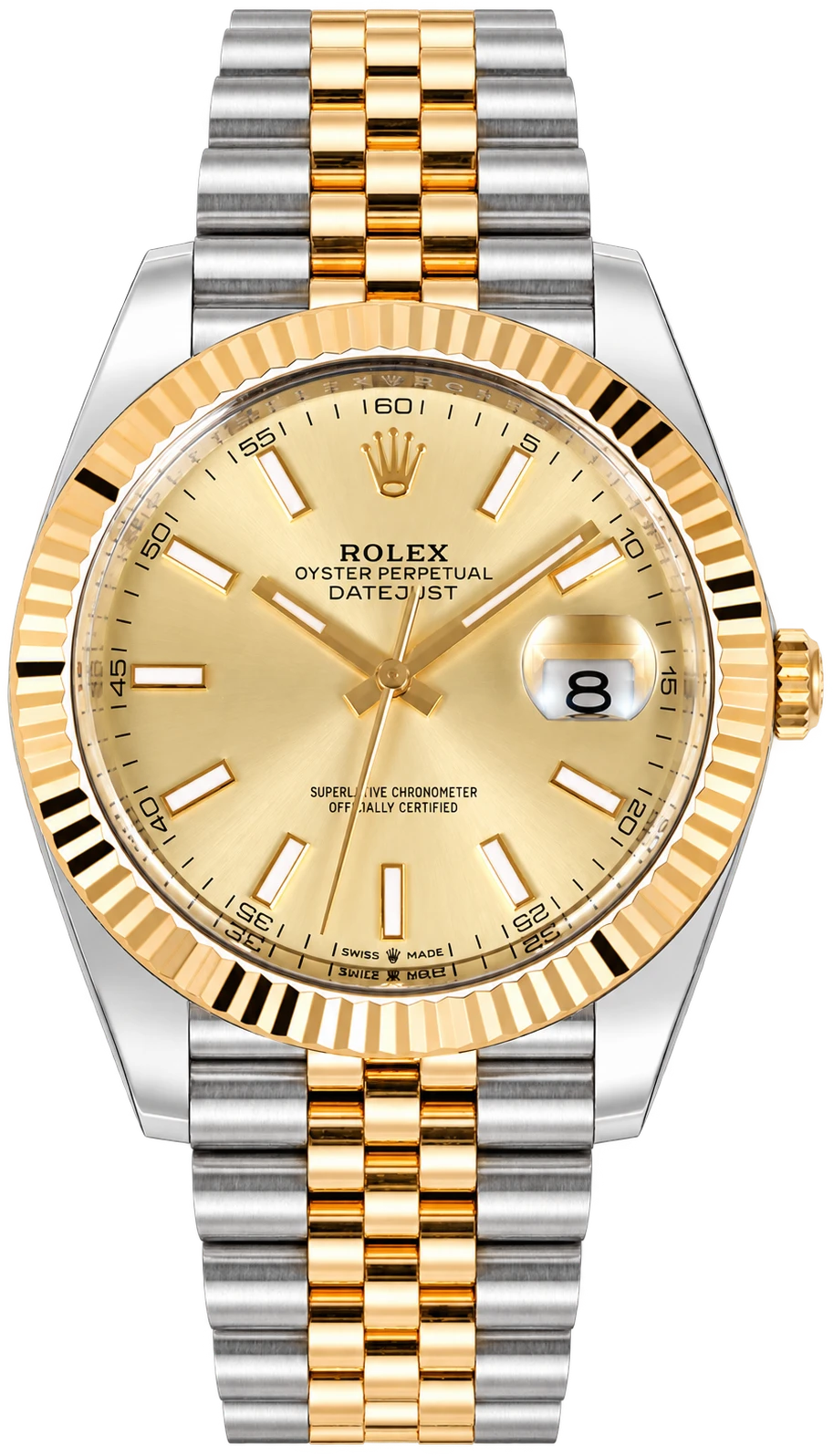 Rolex Datejust 41