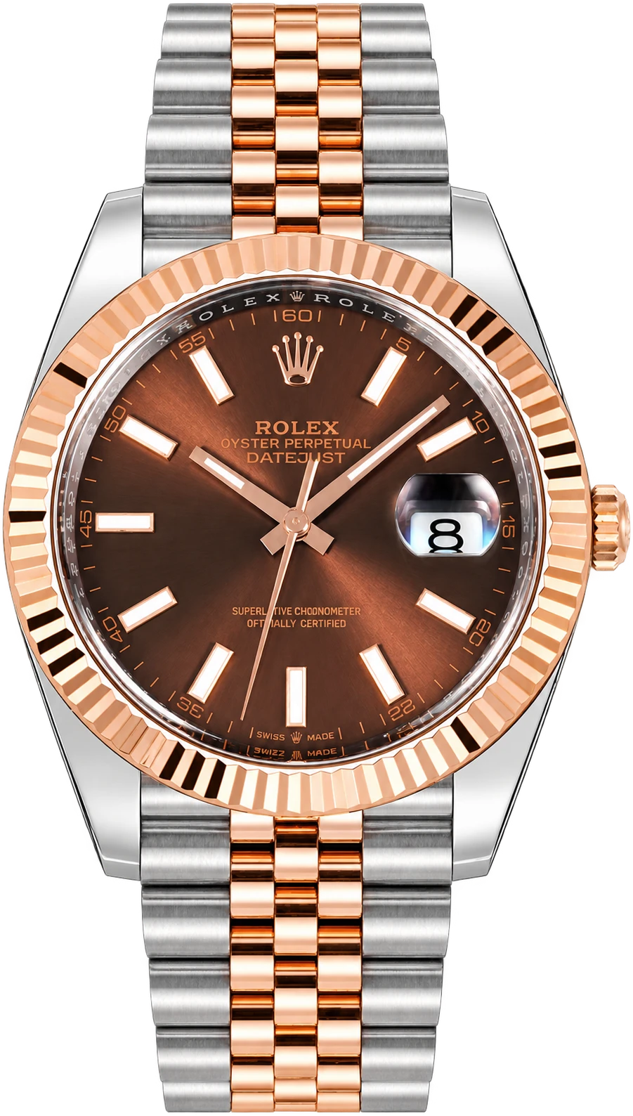 Rolex Datejust 41