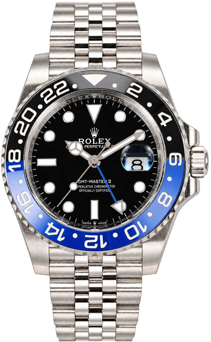 Rolex GMT-Master II