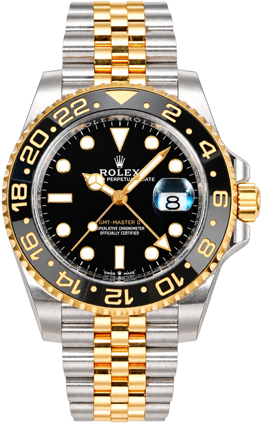 Rolex GMT-Master II