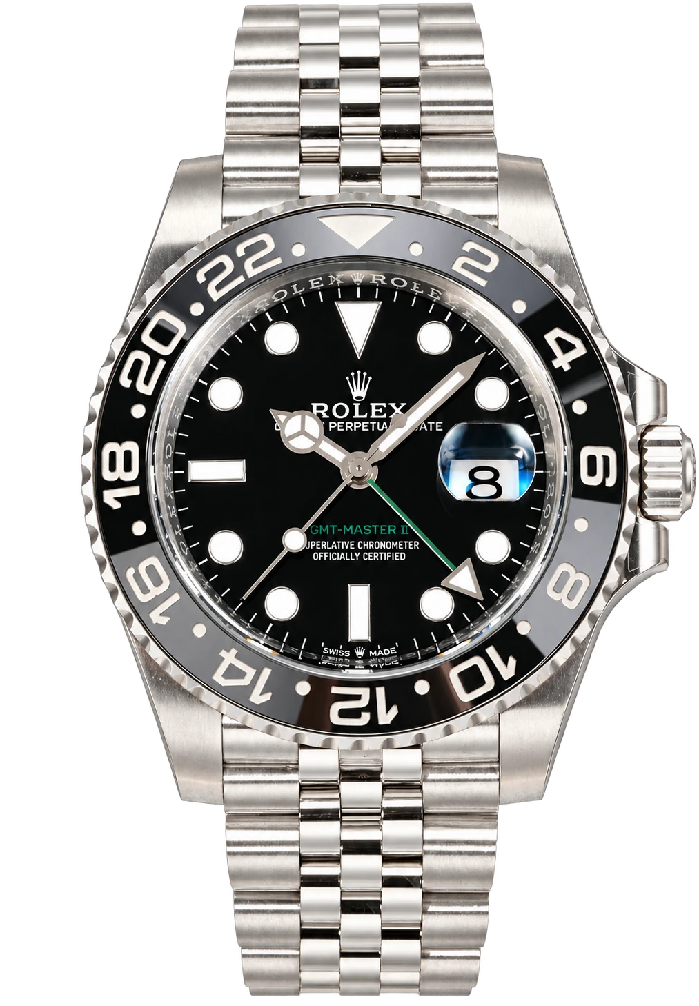 Rolex GMT-Master II