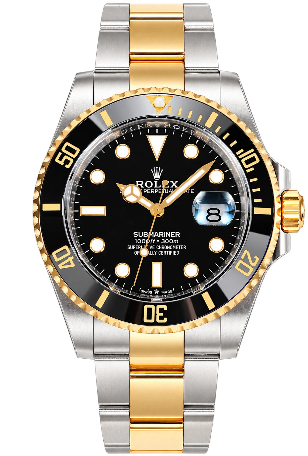 Rolex Submariner Date