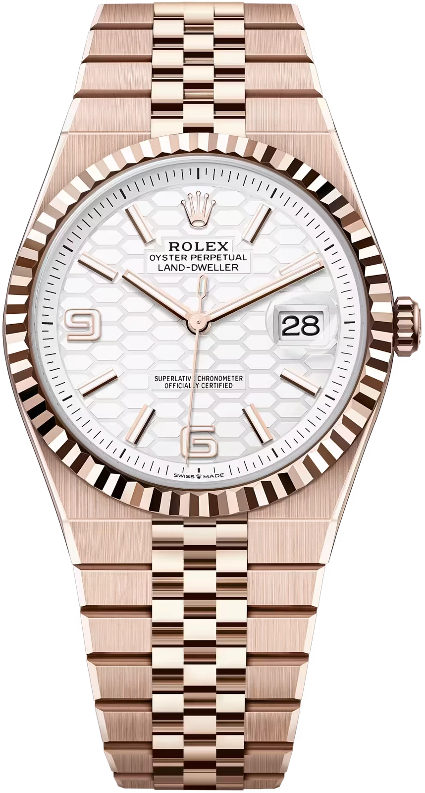 Rolex Land-Dweller 40