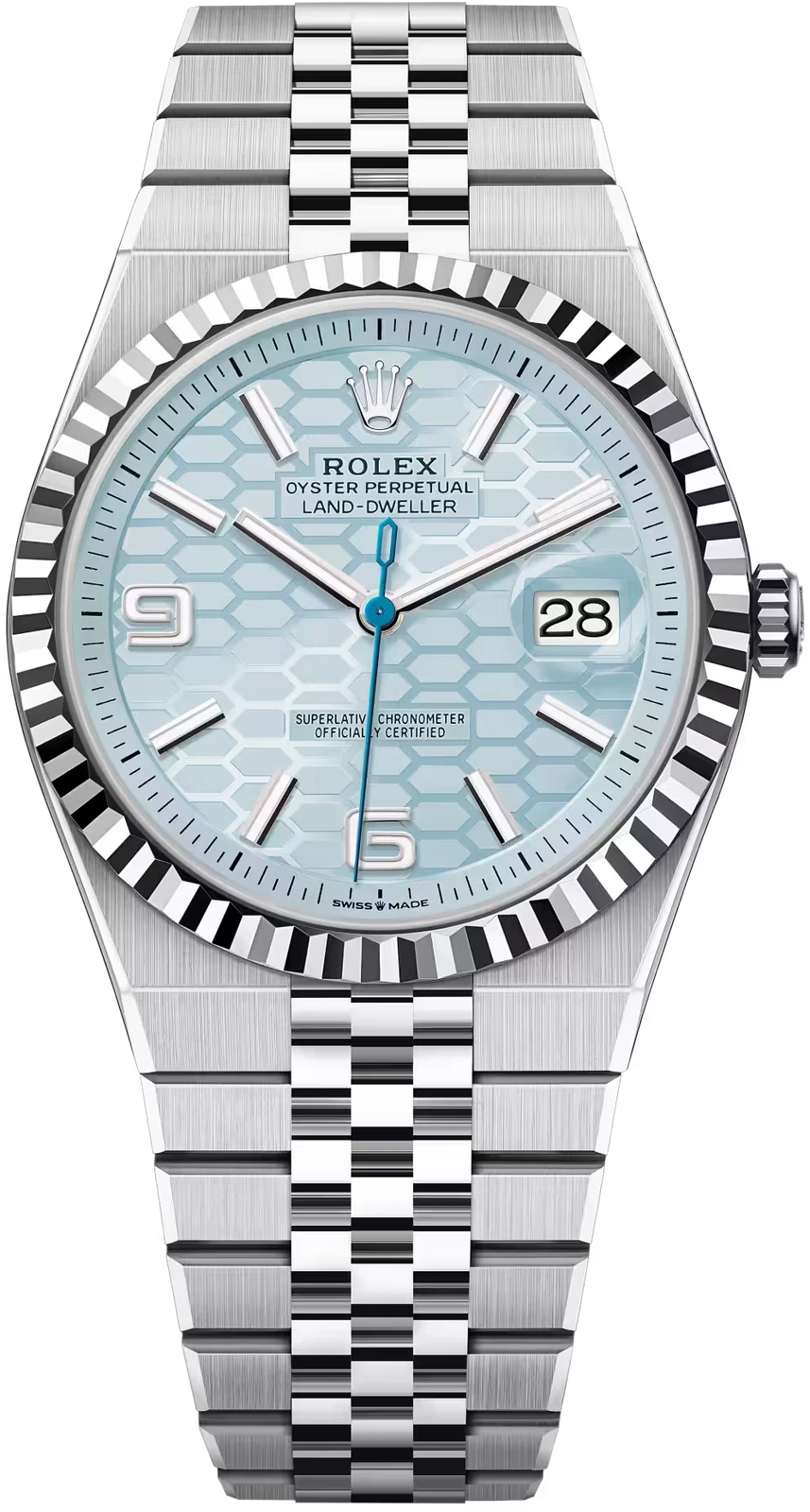 Rolex Land-Dweller 40