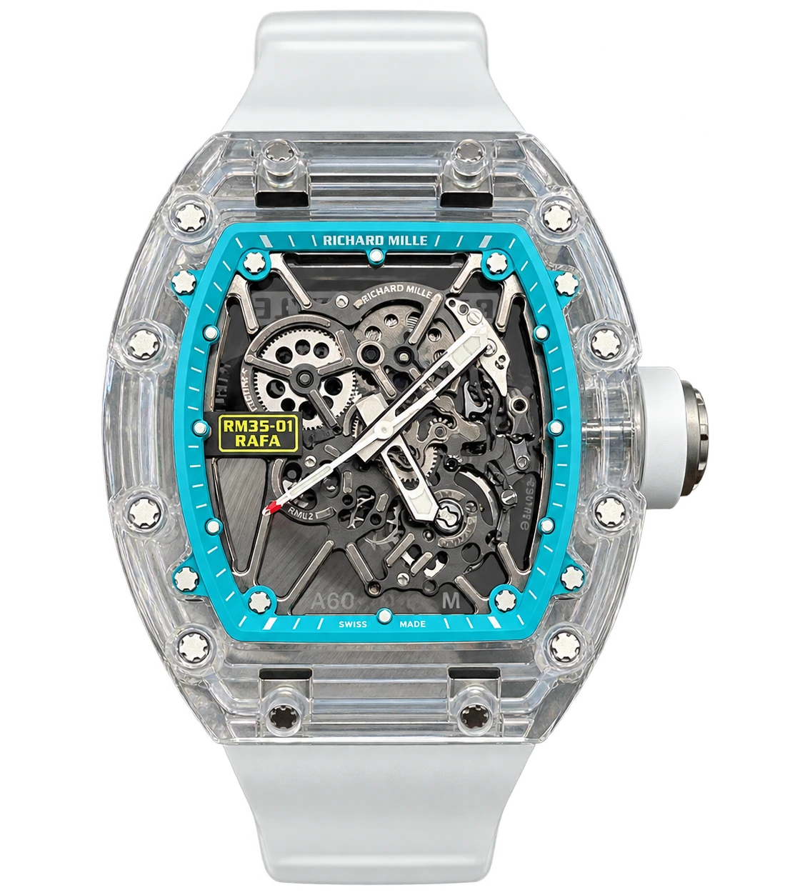 RM 35-01 Sapphire