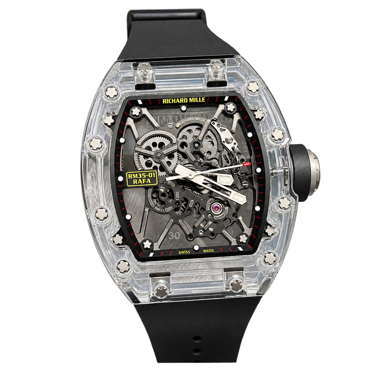 Richard Mille RM 35-01 Sapphire