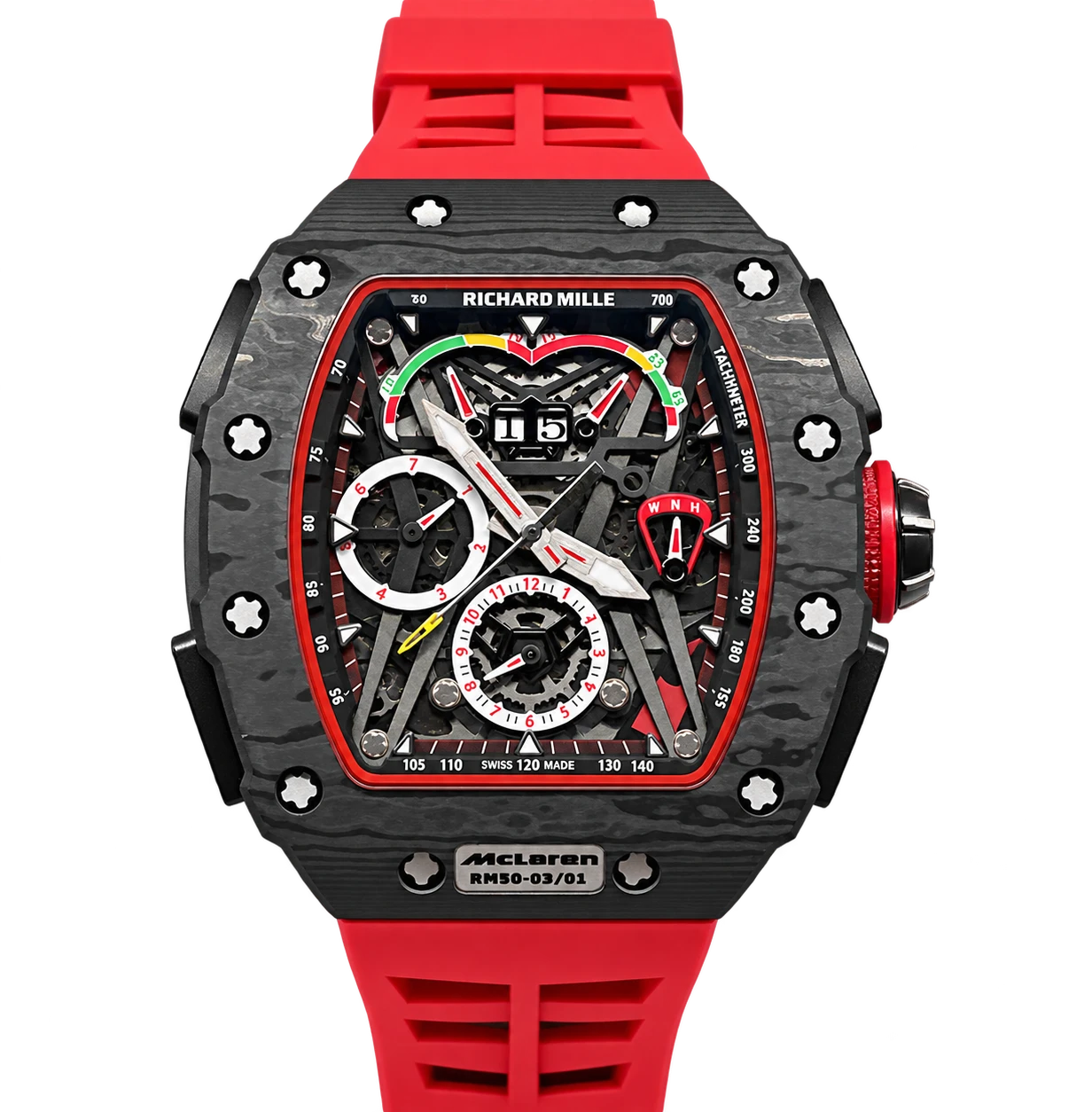 RM 50-03 McLaren